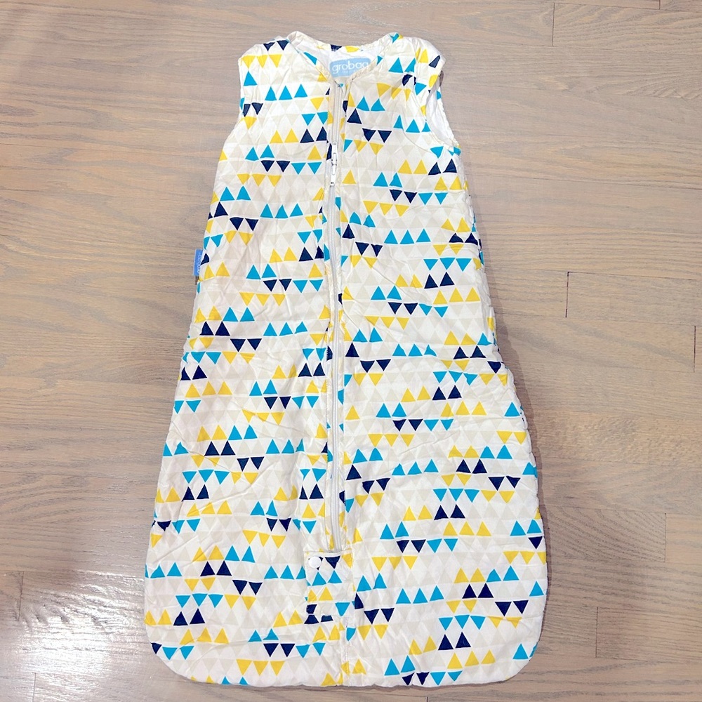 Grobag for travel